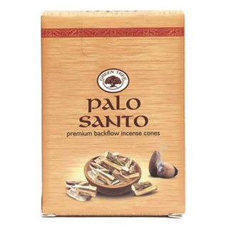 Palo Santo Green Tree Backflow Kegel