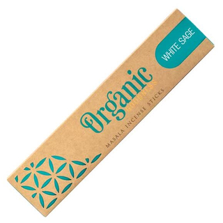 Organic White Sage