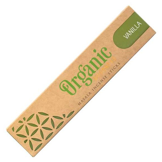 Organic Vanille