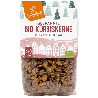 Gebrannte Krbiskerne