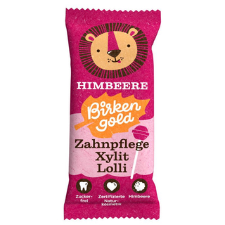 Xylit Lolli Himbeere