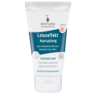 Lotuseffekt Haarsplumg