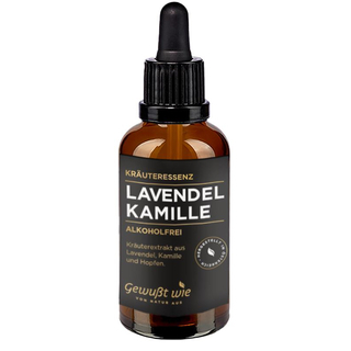 Hildegard Kruteressenz Lavendel Kamille