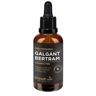 Kr�uteressenz Galgant Bertram