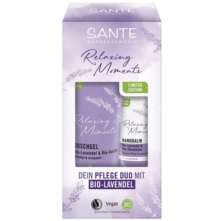 Geschenkset Relaxing Moments