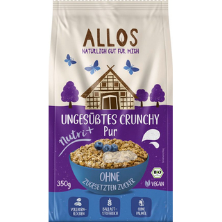 Ungestes Crunchy Pur