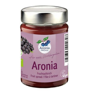Aronia Fruchtaufstrich