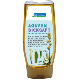 Agavendicksaft