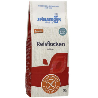 Reisflocken Glutenfrei