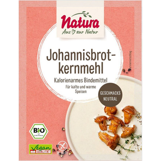 Johannisbrotkernmehl