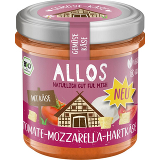 Tomate - Mozzarella - Hartkse