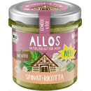 Spinat - Ricotta Aufstrich