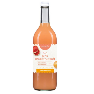 Pink Grapefruit Saft
