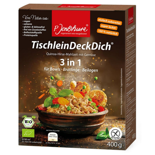 TischleinDeckDich