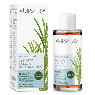 Heilkr�uterbad Rosmarin Durchblutung