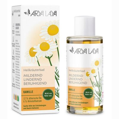 Heilkr�uter Bad Kamille