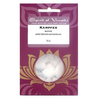 Kampfer im Beutel