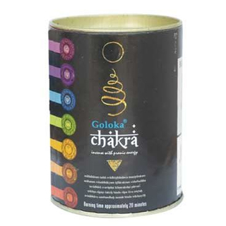 Chakra Goloka Backflow Kegel