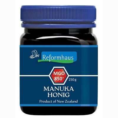 Manukahonig MGO 850+