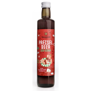 Preiselbeer Sirup
