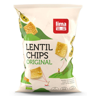 Lentil Chips original