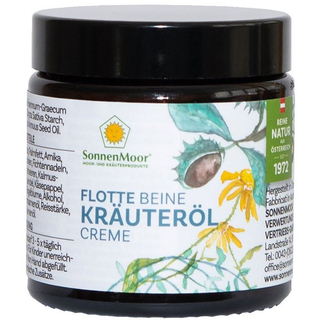Flotte Beine Kr�uter�l Creme