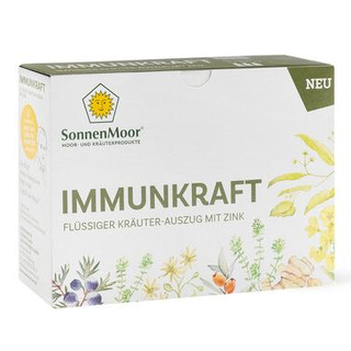 Immunkraft mit Zink