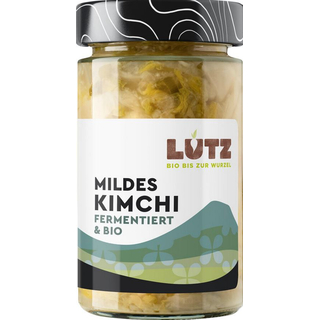 Ferment Mildes Kimchi