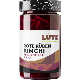 Ferment Rote R�ben Kimchi