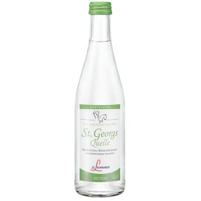 St. Georgsquelle Medium