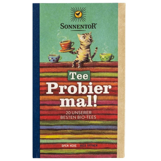 Tee Probier mal! bio