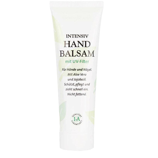 Aloe Vera Handcreme