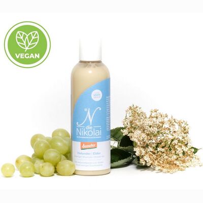 Holunder Duschgel&Shampoo