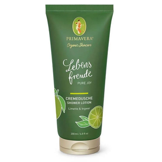 Lebensfreude Cremedusche