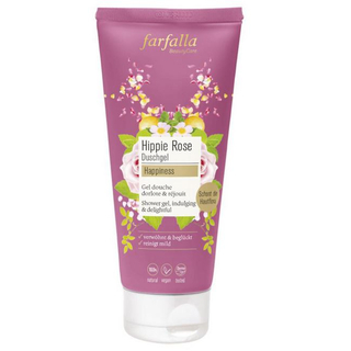 Hippie Rose Duschgel