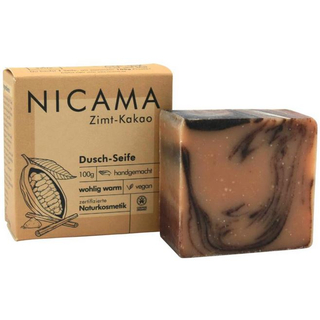 Duschseife Zimt - Kakao