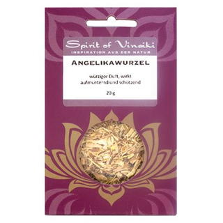 Angelikawurzel (Engelwurz) im Beutel