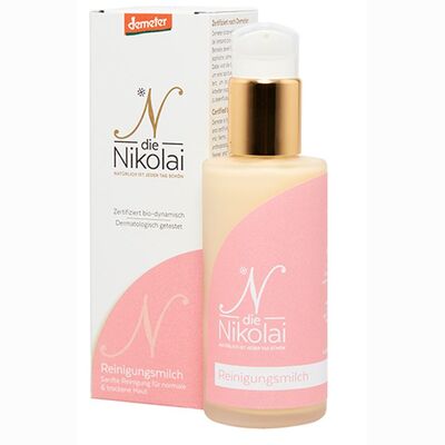 Reinigungsmilch