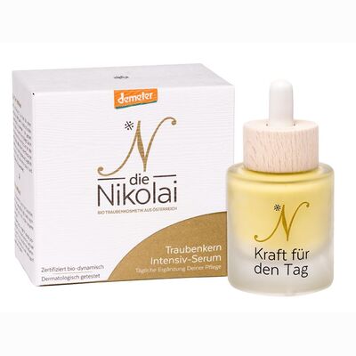 Traubenkern Intensiv-Serum