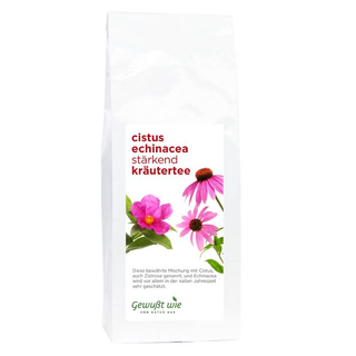 Cistus Echinacea Tee
