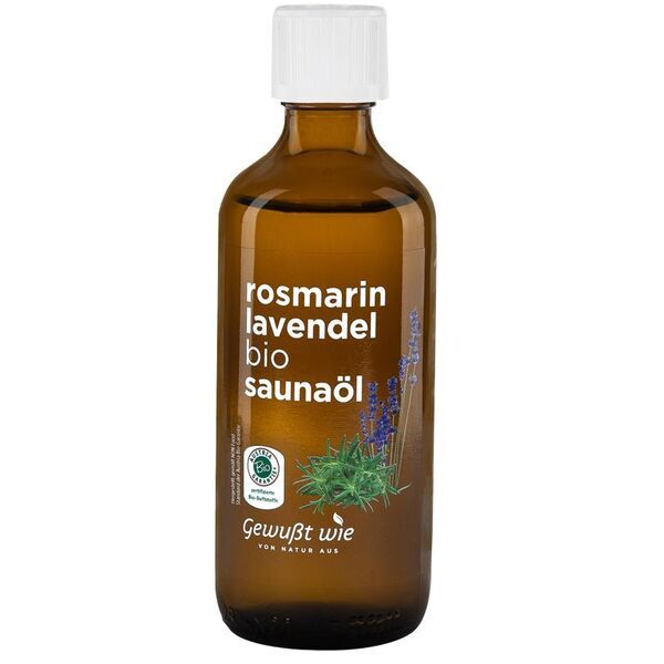 Rosmarin Lavendel Sauna�l