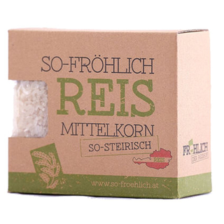 Steirischer Mittelkornreis