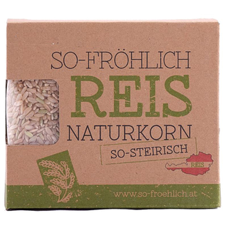 Steirischer Naturkornreis