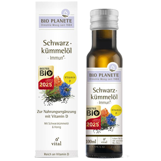 Schwarzk�mmel�l Immun
