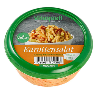 Karottensalat