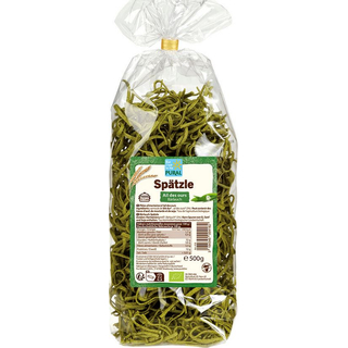 B�rlauch Sp�tzle