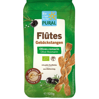 Hefegeb�ckstange Olive-Rosmarin