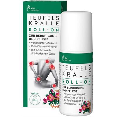 Teufelskralle Anti-Schmerz Gel Roll-On
