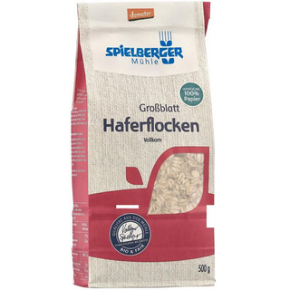 Haferflocken Gro�blatt