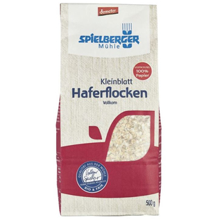 Haferflocken Kleinblatt